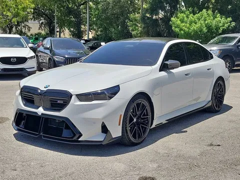 2026 BMW M5 Base