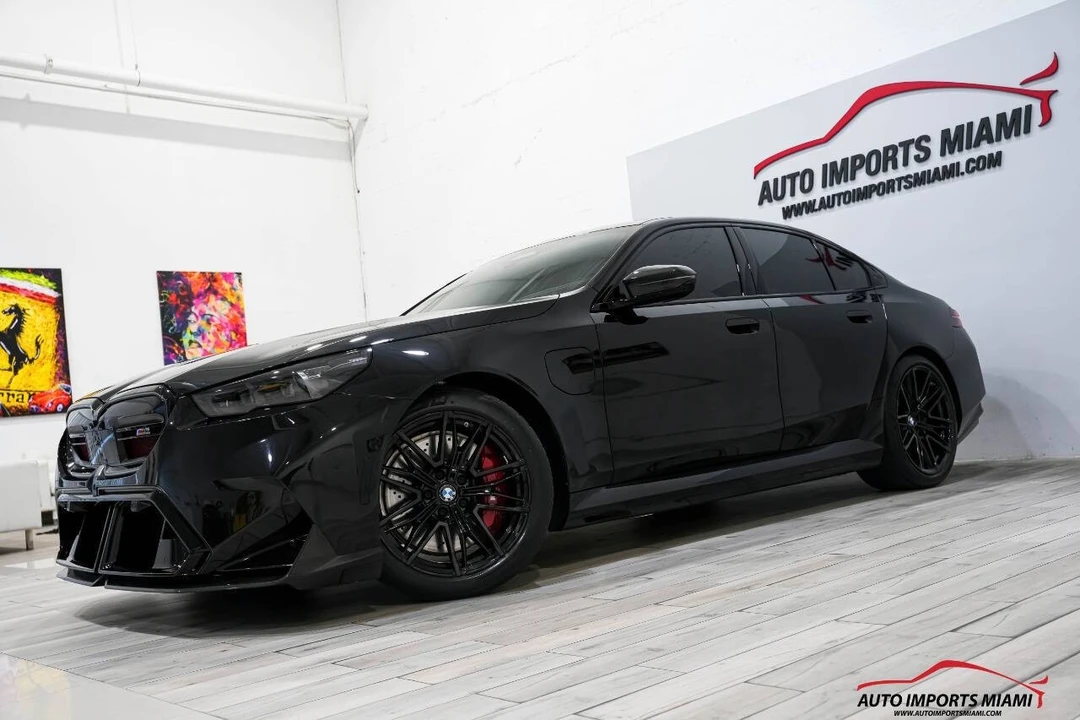2026 BMW G90/G99 M5 - Image 4 of 21