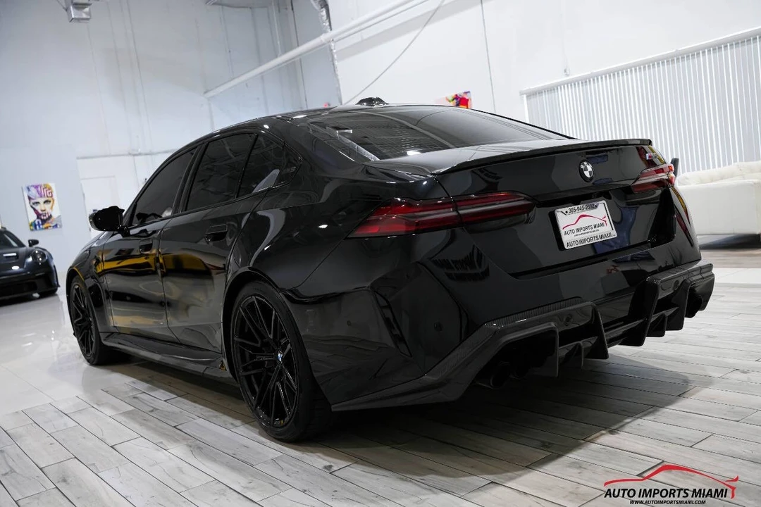 2026 BMW G90/G99 M5 - Image 21 of 21