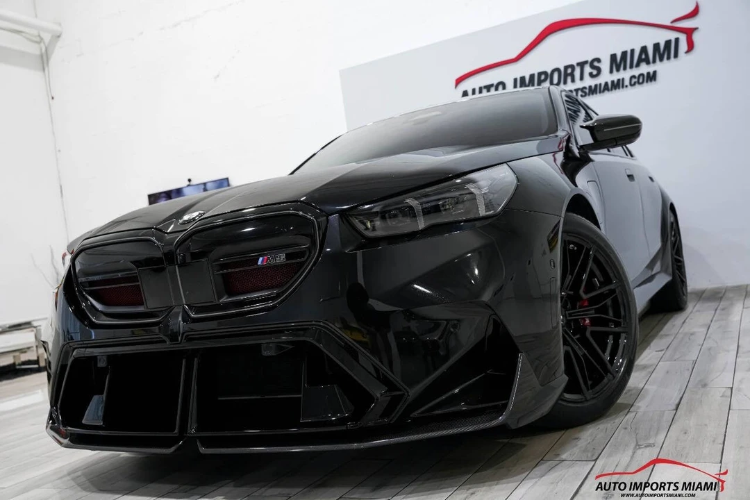 2026 BMW G90/G99 M5 - Image 2 of 21