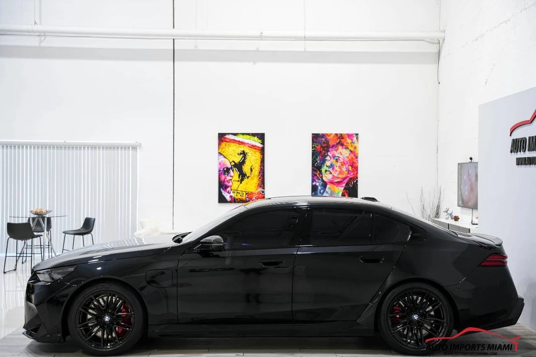 2026 BMW G90/G99 M5 - Image 16 of 21