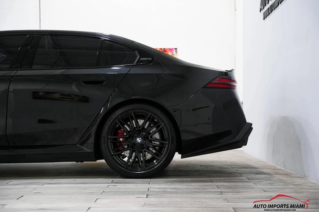 2026 BMW G90/G99 M5 - Image 19 of 21