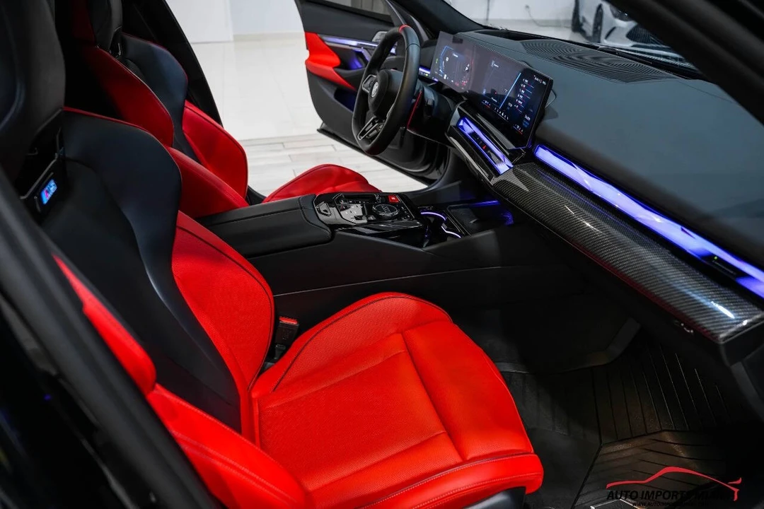 2026 BMW G90/G99 M5 - Image 15 of 21