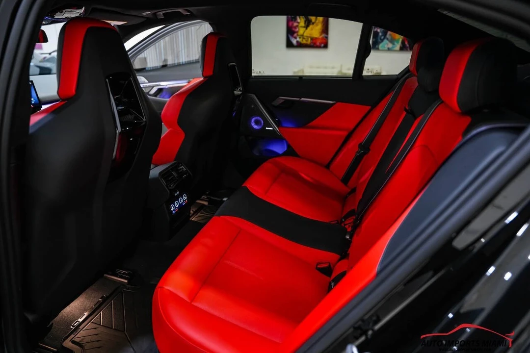 2026 BMW G90/G99 M5 - Image 13 of 21