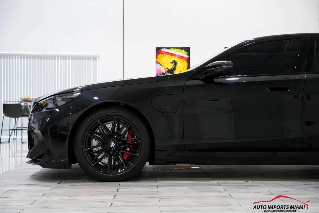 2026 BMW G90/G99 M5 - Image 18 of 21