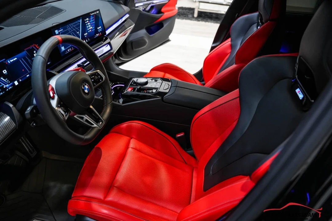 2026 BMW G90/G99 M5 - Image 12 of 21