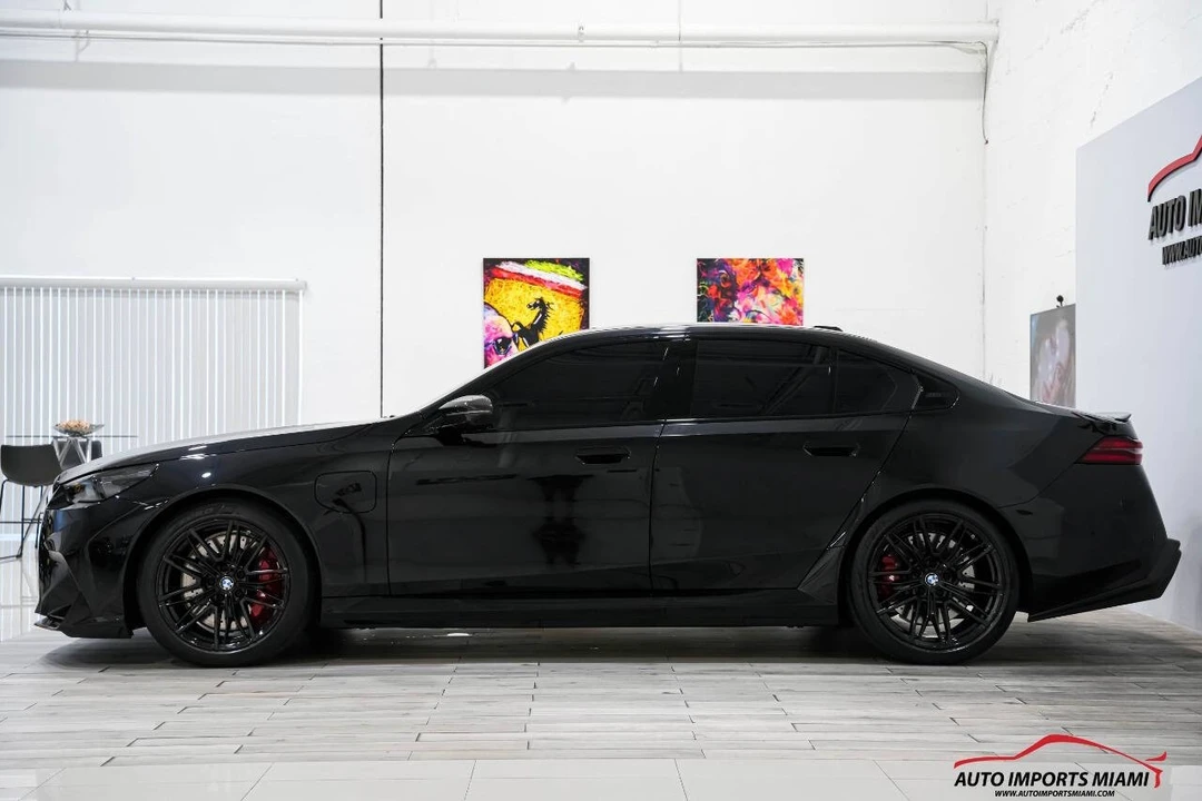 2026 BMW G90/G99 M5 - Image 17 of 21
