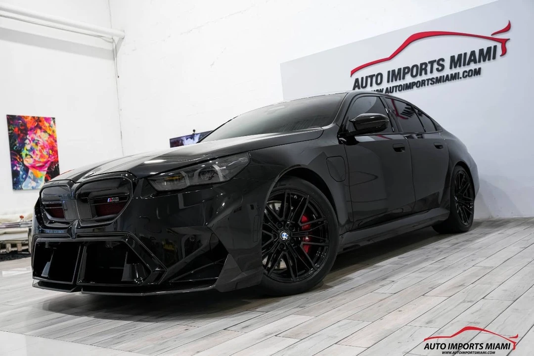 2026 BMW G90/G99 M5 - Image 3 of 21
