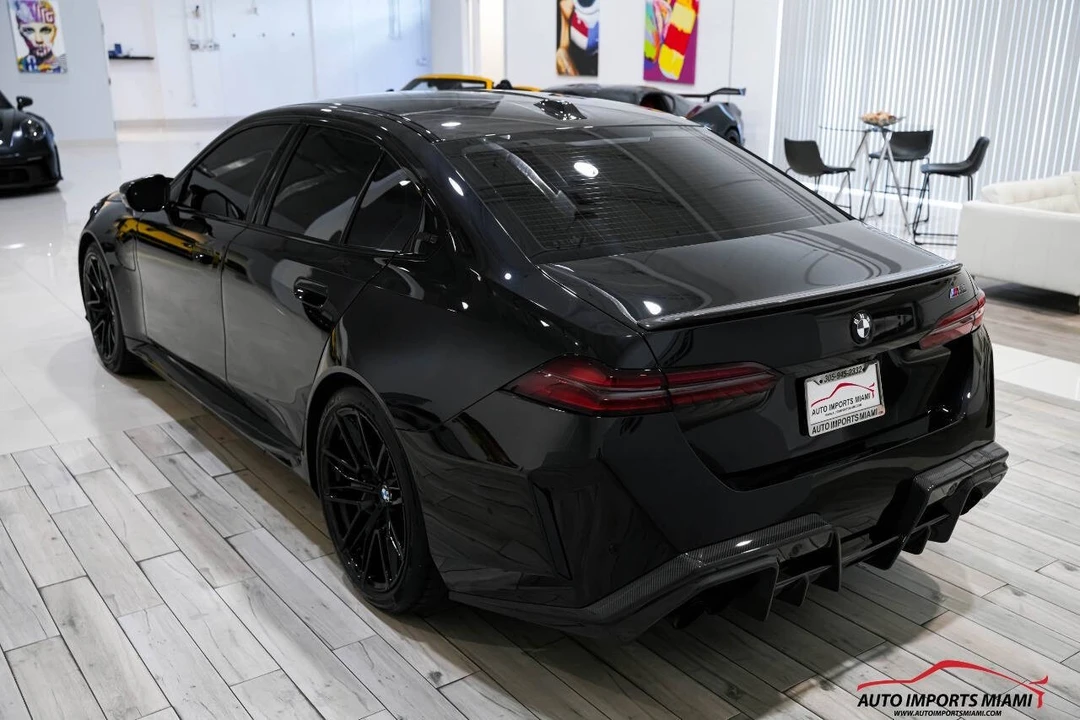 2026 BMW G90/G99 M5 - Image 20 of 21
