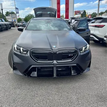 2026 BMW M5 Base