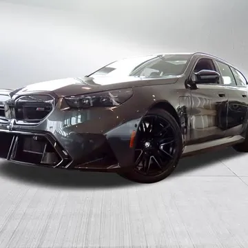 2026 BMW M5 Base