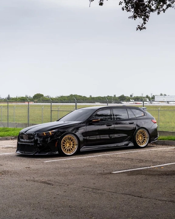 2026 BMW G90/G99 M5 - Image 13 of 16