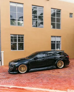 2026 BMW M5 Base