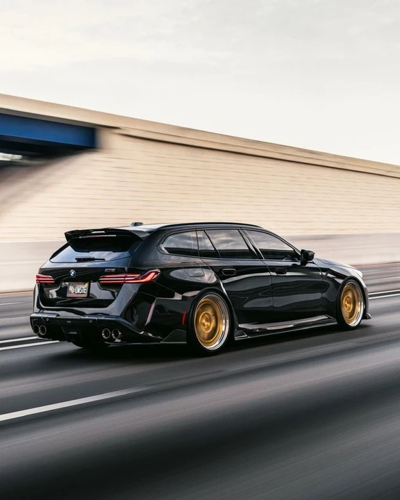 2026 BMW G90/G99 M5 - Image 3 of 16