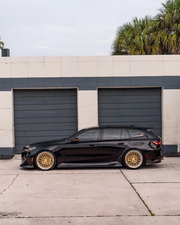2026 BMW G90/G99 M5 - Image 5 of 16