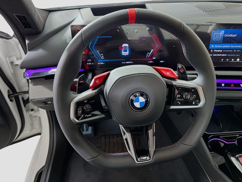 2026 BMW G90/G99 M5 - Image 13 of 31