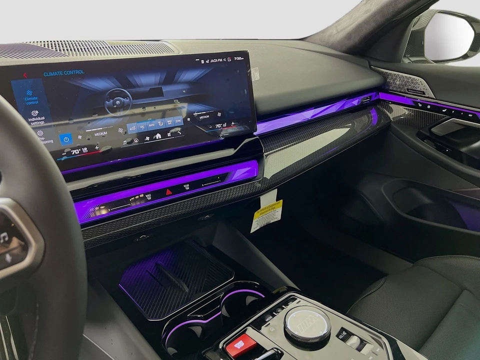 2026 BMW G90/G99 M5 - Image 25 of 31