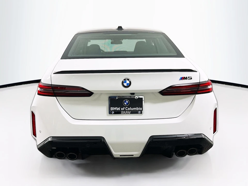 2026 BMW G90/G99 M5 - Image 7 of 31