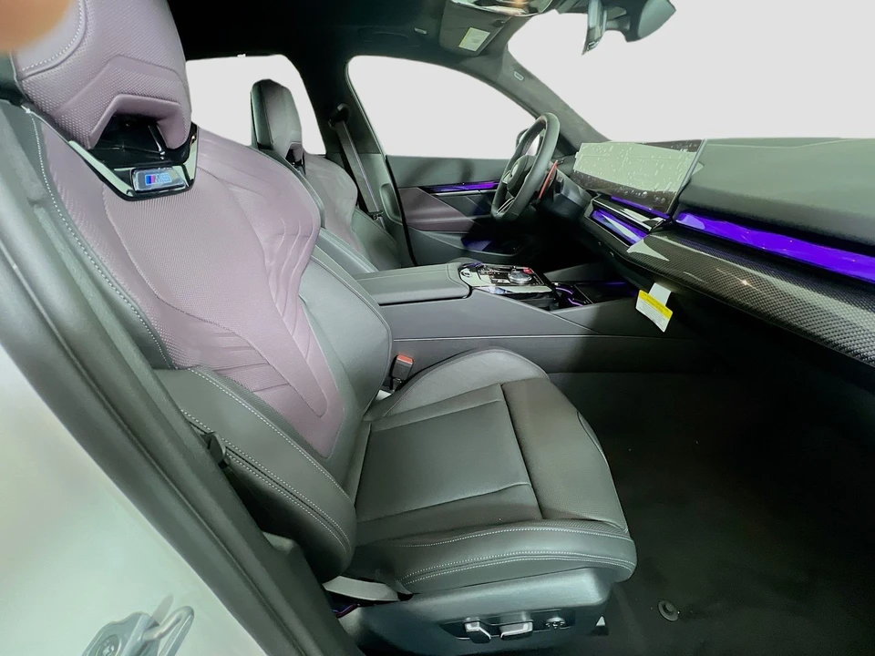 2026 BMW G90/G99 M5 - Image 30 of 31