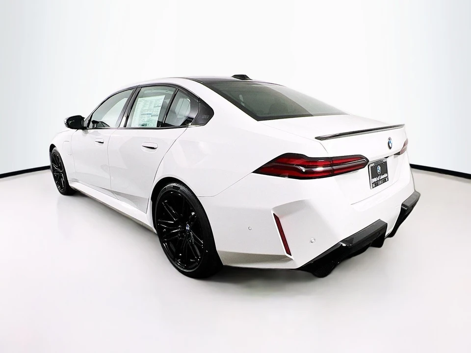 2026 BMW G90/G99 M5 - Image 6 of 31