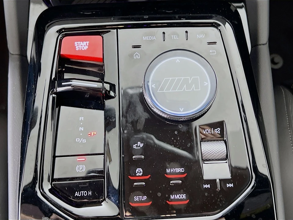 2026 BMW G90/G99 M5 - Image 19 of 31