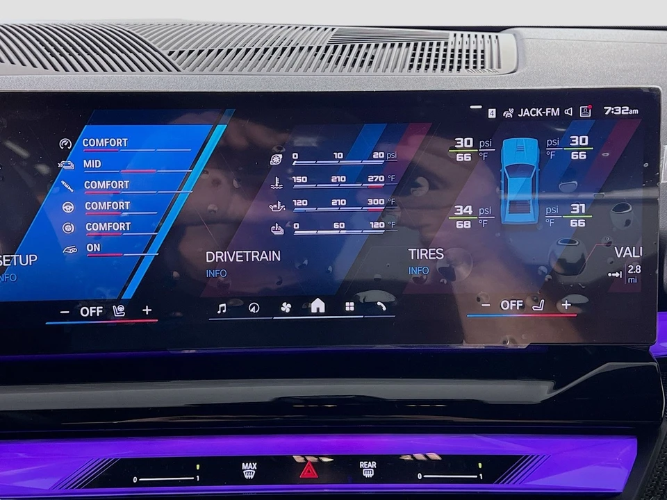 2026 BMW G90/G99 M5 - Image 15 of 31