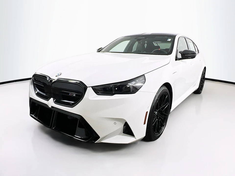 2026 BMW G90/G99 M5 - Image 4 of 31