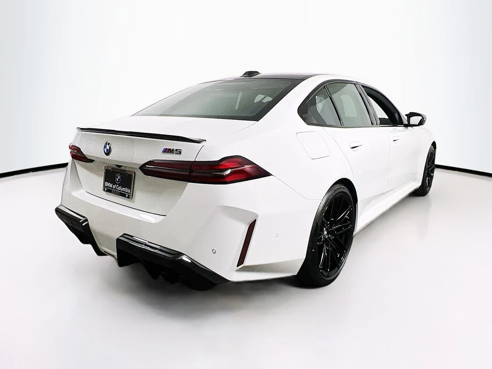 2026 BMW G90/G99 M5 - Image 8 of 31
