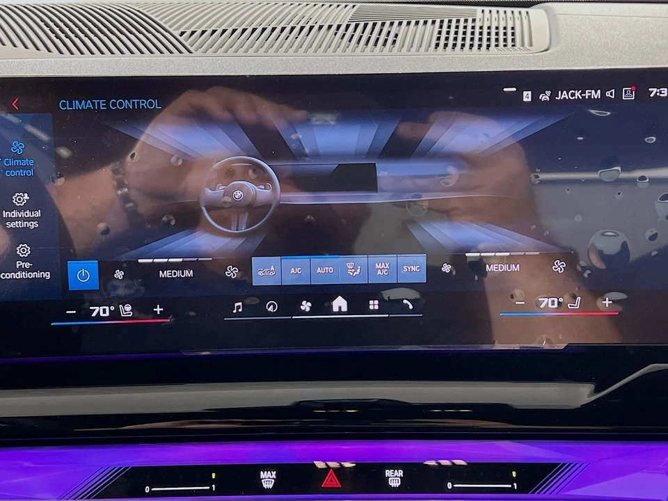 2026 BMW G90/G99 M5 - Image 18 of 31