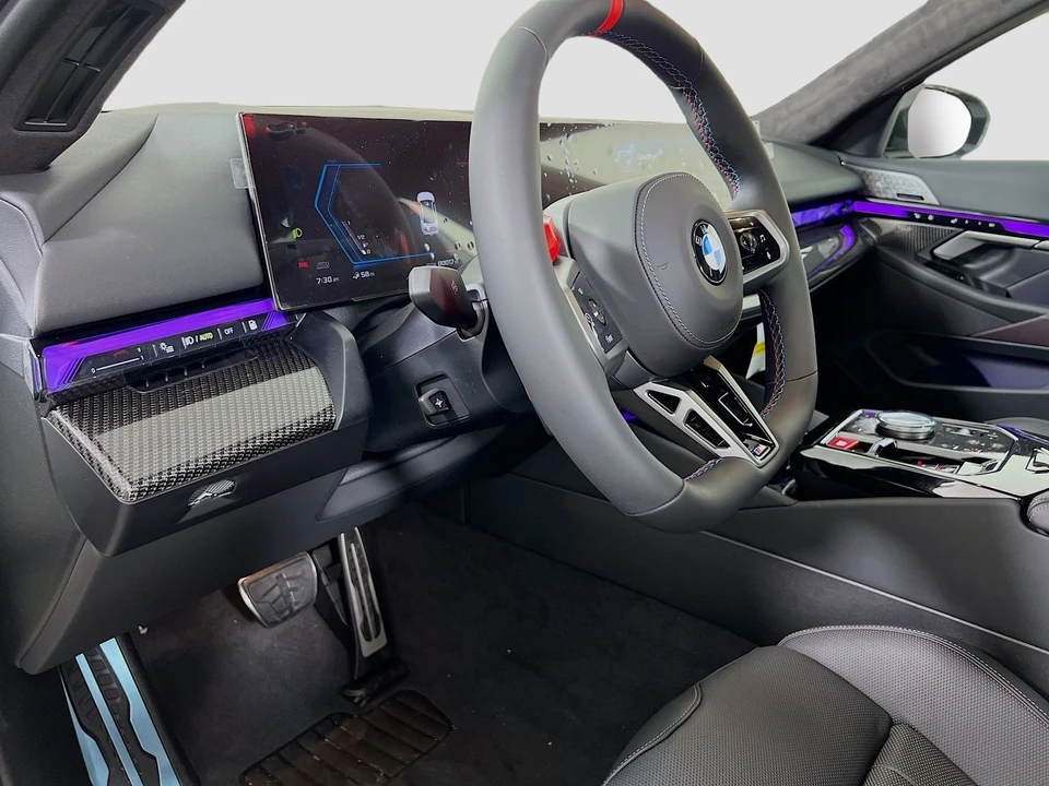 2026 BMW G90/G99 M5 - Image 10 of 31