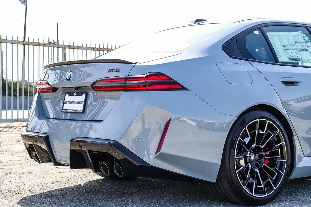 2026 BMW G90/G99 M5 - Image 10 of 30