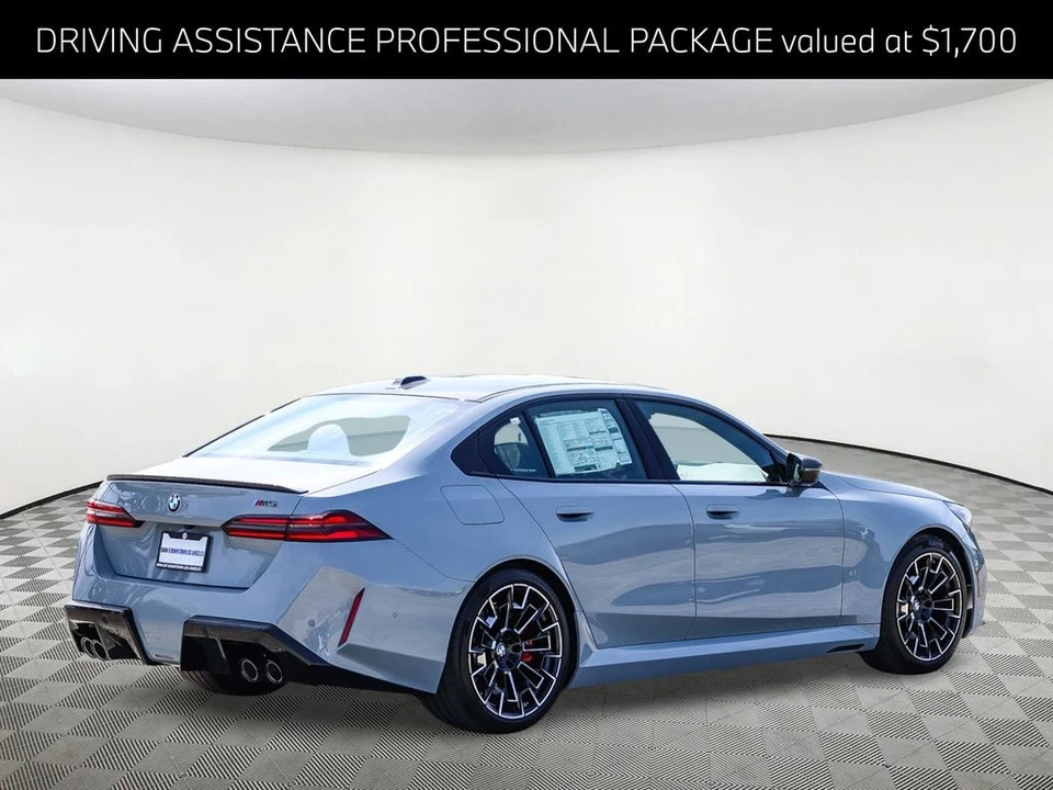 2026 BMW G90/G99 M5 - Image 4 of 30