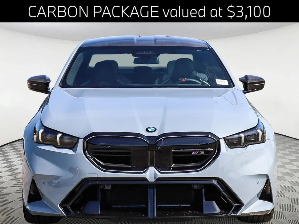 2026 BMW G90/G99 M5 - Image 2 of 30