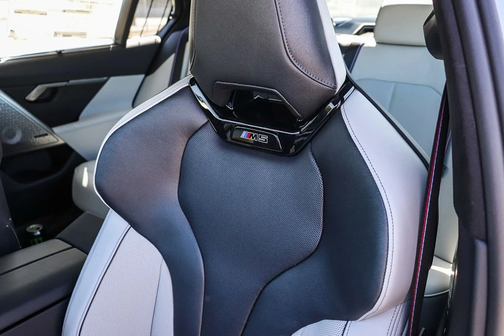 2026 BMW G90/G99 M5 - Image 28 of 30