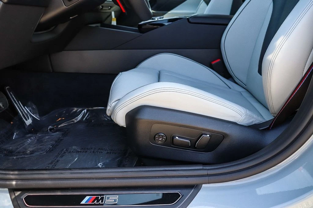 2026 BMW G90/G99 M5 - Image 21 of 30