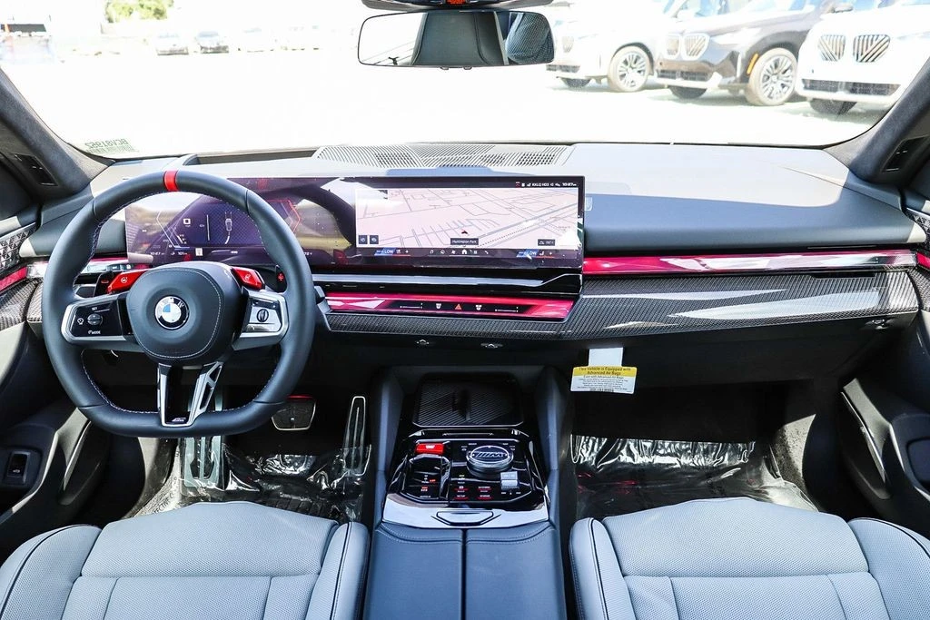 2026 BMW G90/G99 M5 - Image 14 of 30