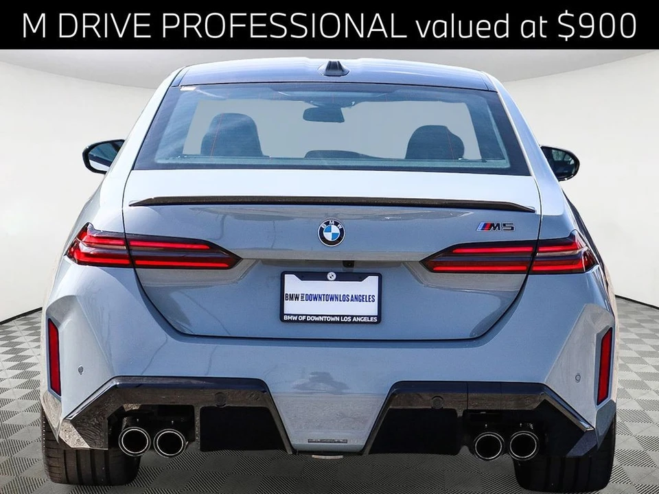 2026 BMW G90/G99 M5 - Image 5 of 30