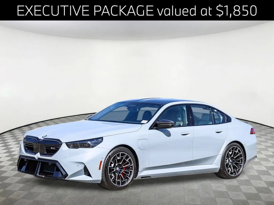 2026 BMW G90/G99 M5 - Image 3 of 30