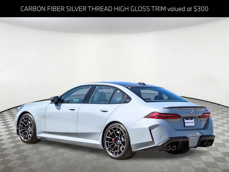 2026 BMW G90/G99 M5 - Image 7 of 30