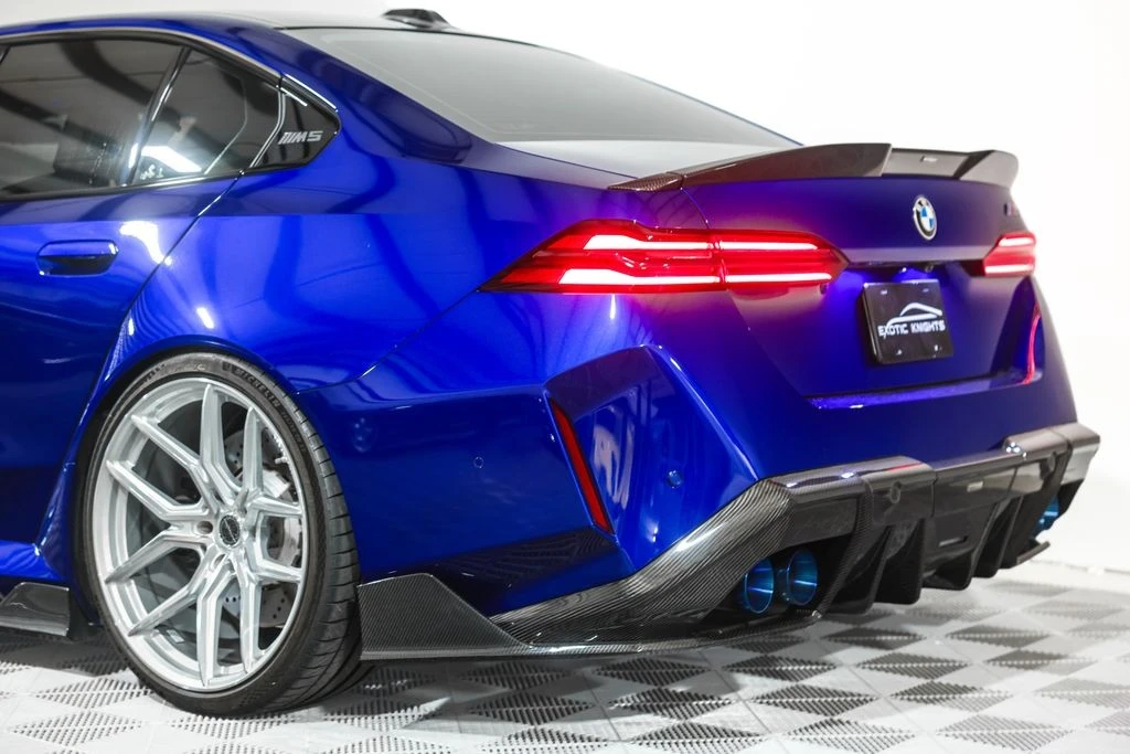 2026 BMW G90/G99 M5 - Image 21 of 31
