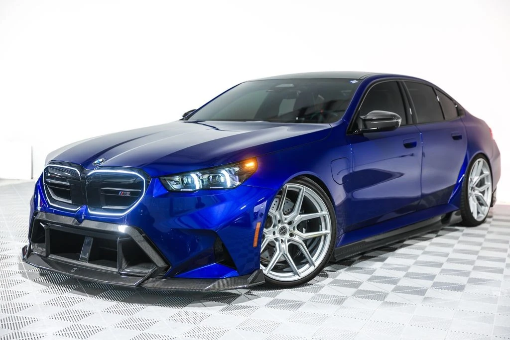 2026 BMW G90/G99 M5 - Image 12 of 31