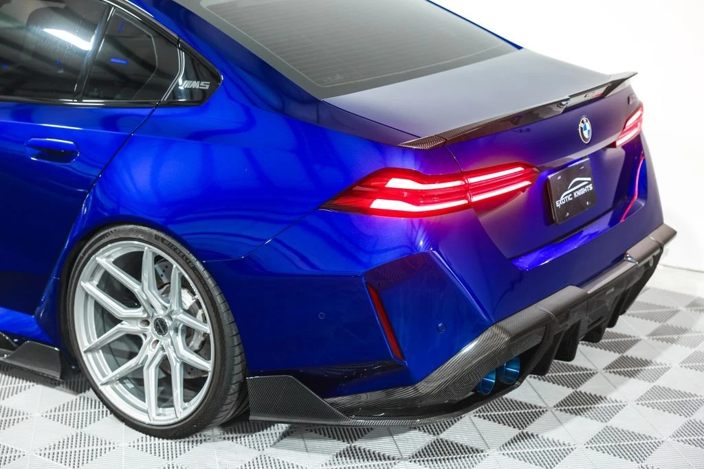 2026 BMW G90/G99 M5 - Image 20 of 31
