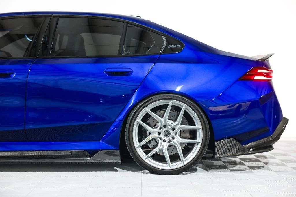 2026 BMW G90/G99 M5 - Image 18 of 31