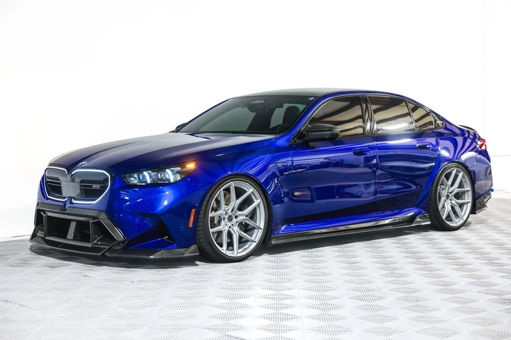 2026 BMW G90/G99 M5 - Image 22 of 31