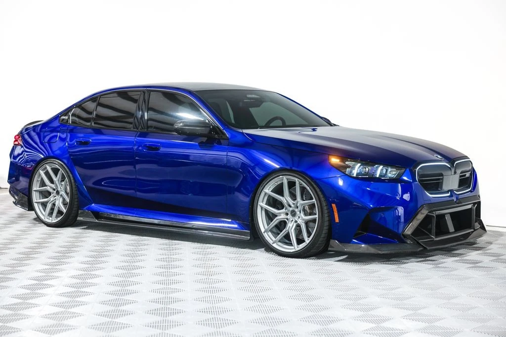 2026 BMW G90/G99 M5 - Image 4 of 31