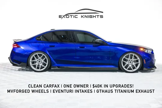 2026 BMW M5 Base