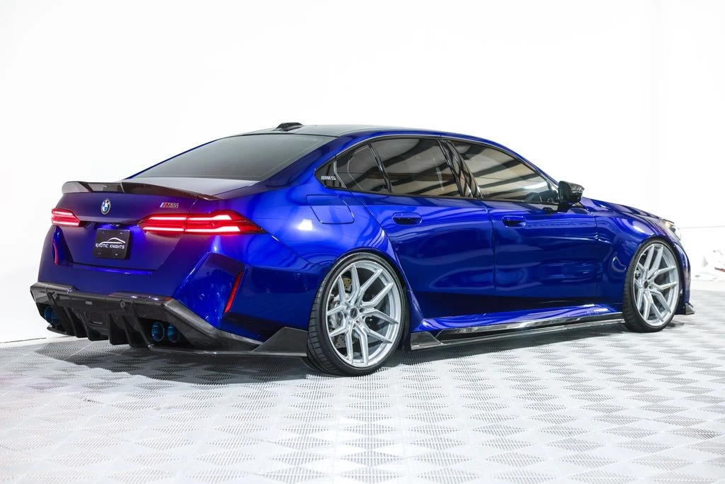 2026 BMW G90/G99 M5 - Image 9 of 31