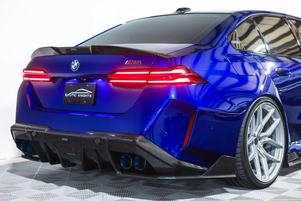 2026 BMW G90/G99 M5 - Image 11 of 31