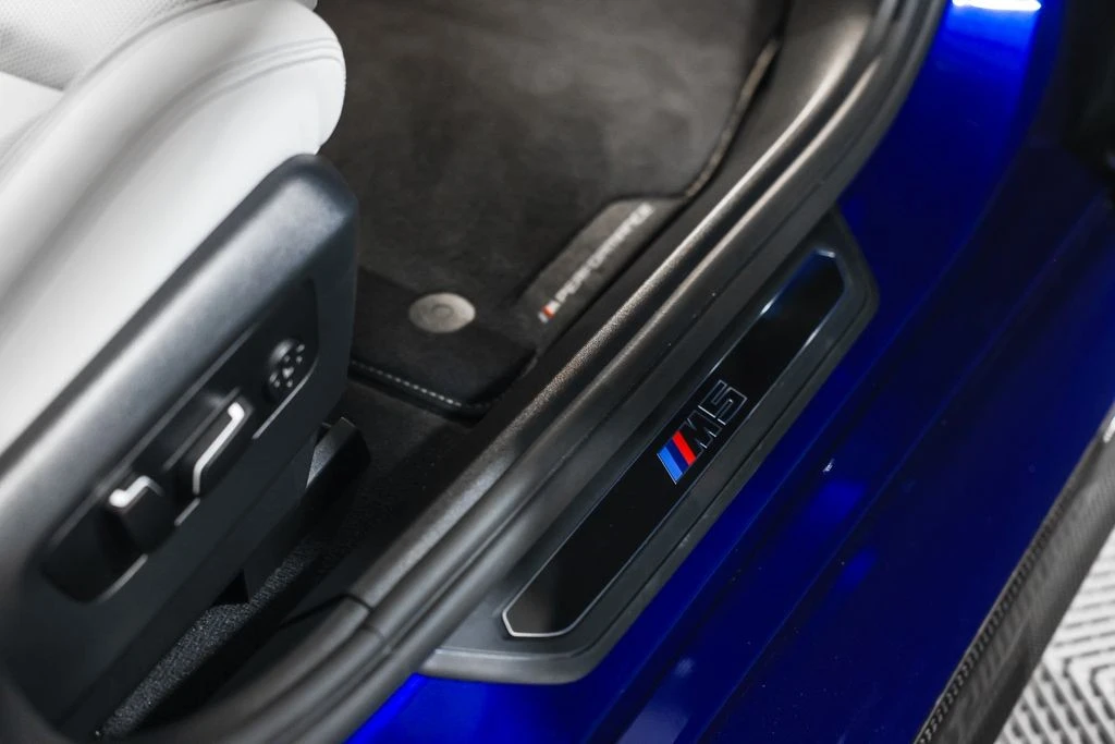 2026 BMW G90/G99 M5 - Image 26 of 31