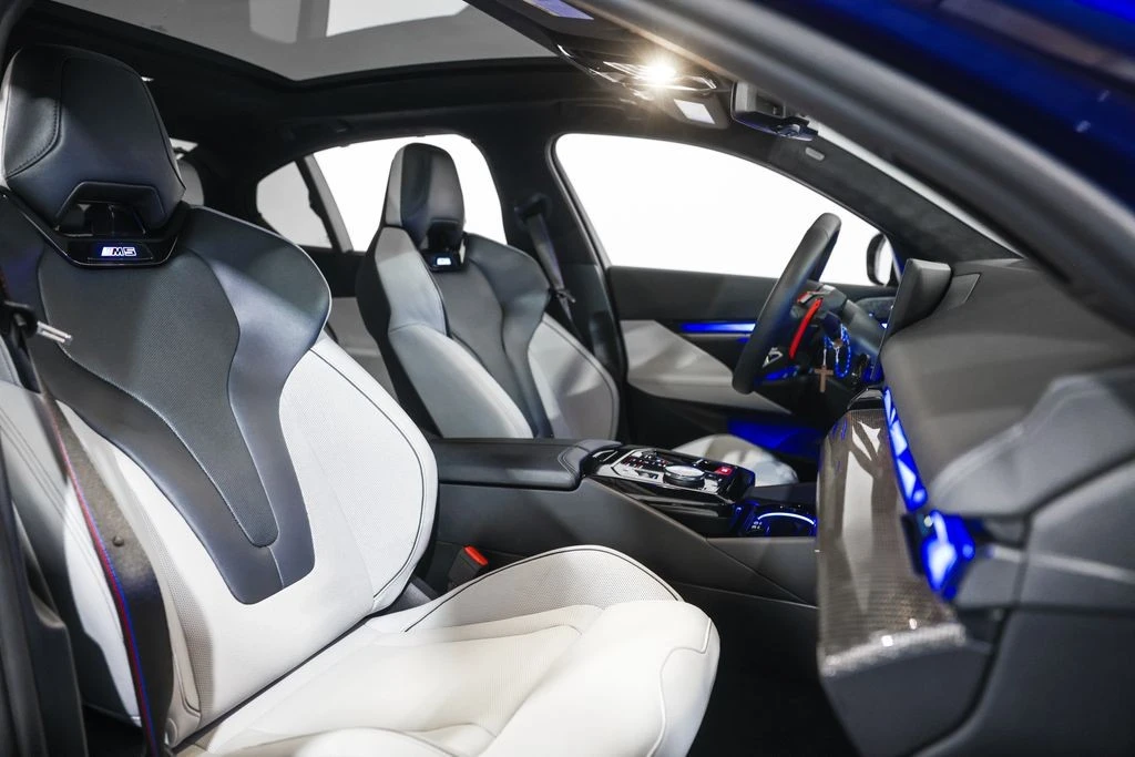 2026 BMW G90/G99 M5 - Image 23 of 31